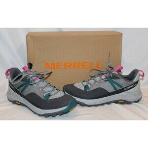 NEW Merrell Women's Siren‎ 4 Hiking Trail Running Shoe Sneakers SZ 9.5 GRAY